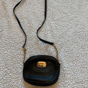 SOLD Michael Kors Crossbody with card inserts